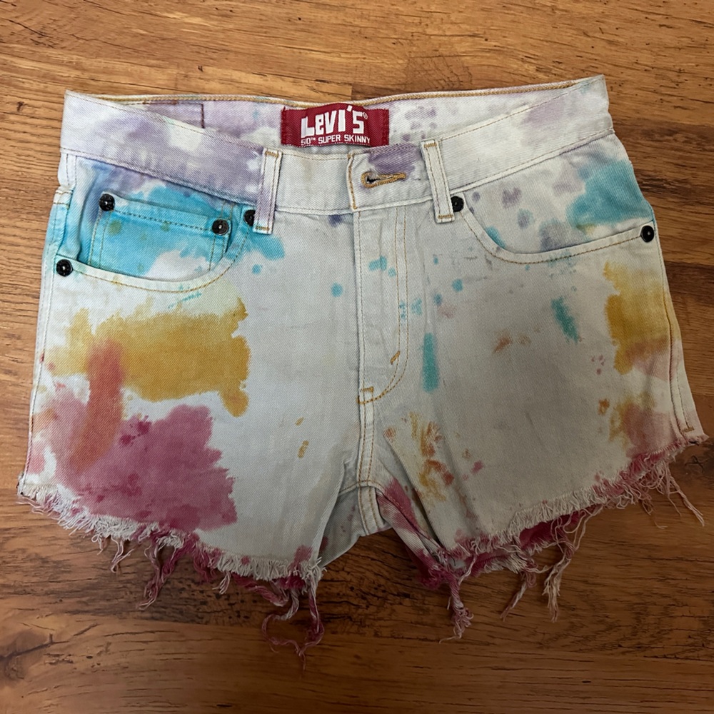 Levis shorts
